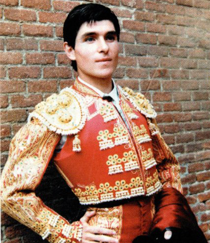 JOSÉ LUIS RAMOS SAN MARTÍN - historiadeltorero