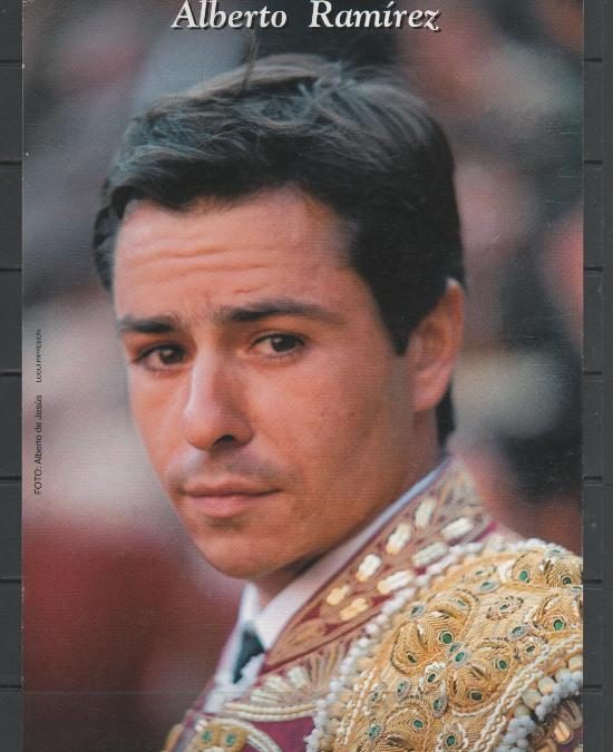 ALBERTO RAMÍREZ SORRIBES