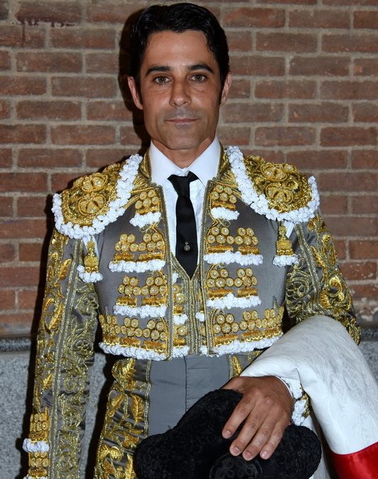 MARC CHRISTOL (Marco Serrano)