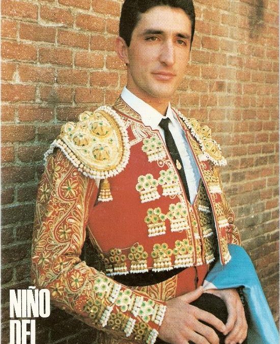 JOSÉ LUIS PÉREZ LOZANO (Niño del Tentadero)