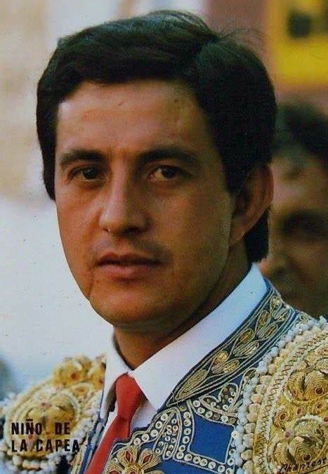 PEDRO GUTIÉRREZ MOYA (Niño de la Capea)